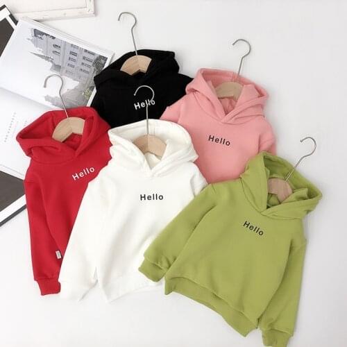 Sotetily Sweatshirts For Girls