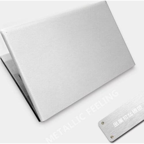 KH Special Laptop Brushed Glitter Sticker Skin Cover Guard Protector for Lenovo ideapad 300-15 15.6"