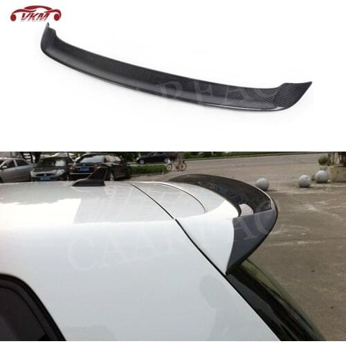 Rear Roof Spoiler for VW Volkswagen Golf 6 MK6 VI GTI R20 2010-2013 RZ Style windshield Wings Car Boot External Decoration