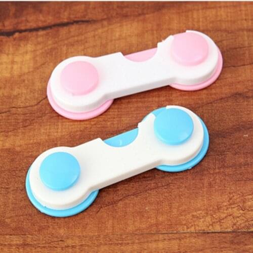 1/5Pcs/lot Multi-function Child Baby Safety Lock Cupboard Cabinet Door Drawer Safety Locks Children Security Protector