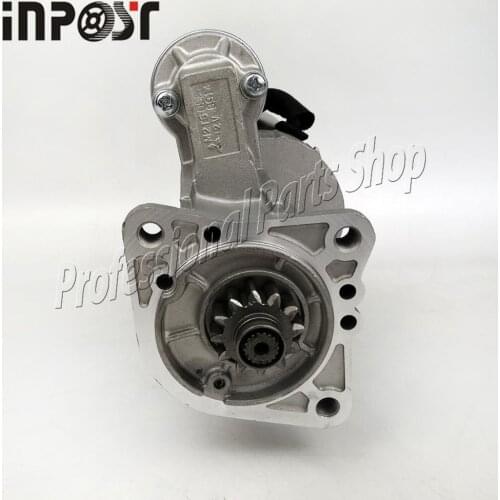 100% NEW Starter For Mazda B2600 MPV 2.6L G602-18-400 G602-18-400A M2T50981