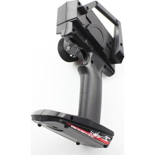 2CH Radio Remote Control System Transmitter for WLtoys 144001 124019 124018 RC Car Crawler