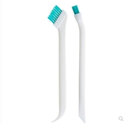 2pcs/set Cleaning Narrow Brush Long Handle Portable Gap Clothes Baby Milk Bottle Gap Cleaning Brushes Household Kitchen Tools