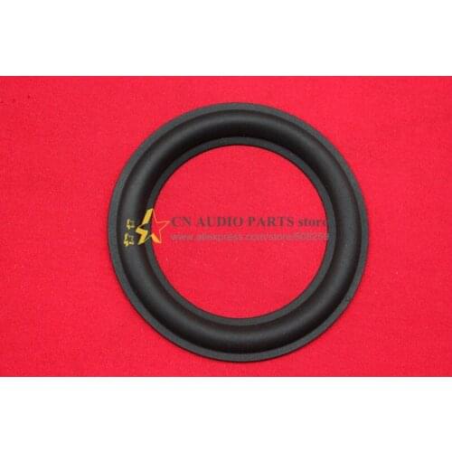 2 pcs 2 1/2 inch 2.5" REPAIR woofer Bass loudspeaker SPEAKER RUBBER SURROUNDS: 45mm; 49mm; 63mm; 67mm
