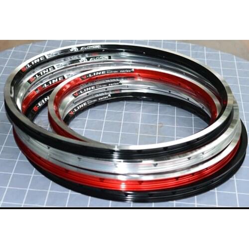 349 bike rim 20 inch bicycle rim fo folding bike Aluminum alloy rim for brompton 16 20 24 28 hole