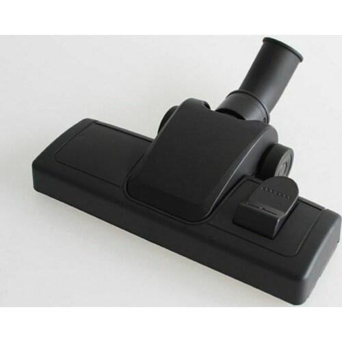 35mm Inner Diameter Vacuum Cleaner Brushes Accessory Durable Brush Head Tool Replacement For Floor Carpet Universal