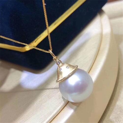 925 Silver Half Hole Eye Pins Beads End Caps Top Drilled Pendant Bails Connector For DIY Jewelry Accessories No Pearl No Chain