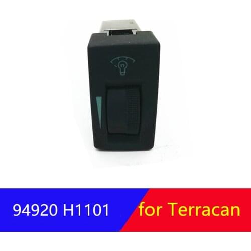 94920H1101 Brand New Genuine dash board Illumination Button Switch Brightness Adjustment Button For Hyundai Terracan 2001-2007