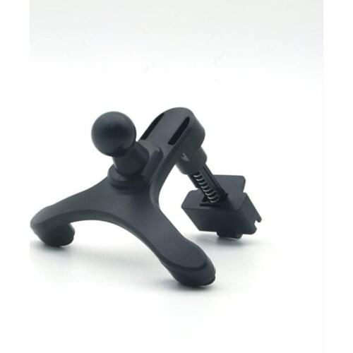 Car Mobile Phone Holder Stand Foldable Smartphone Support Stand For Phone Desk Cell Phone Holder Stand Air Outlet Bracket Clip