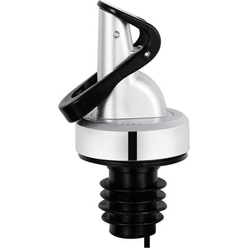 Oil Bottle Cork Olive Oil Sprayer Liquor Dispenser Wine Pourer Kitchen Tool Flip Top Beer Bottle Cap Stopper Bar Tool