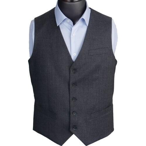 Dower Me Men's Vests