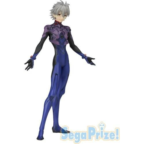 22cm SEGA Japanese original anime figure Nagisa Kaworu action figure collectible model toys for boys