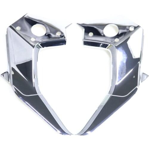 GL1800 Honda Gold Wing GL1800 2012-2017 Chrome-plated Fairing Gold Wing Motorcycle Decorative covers on both sides of the frame