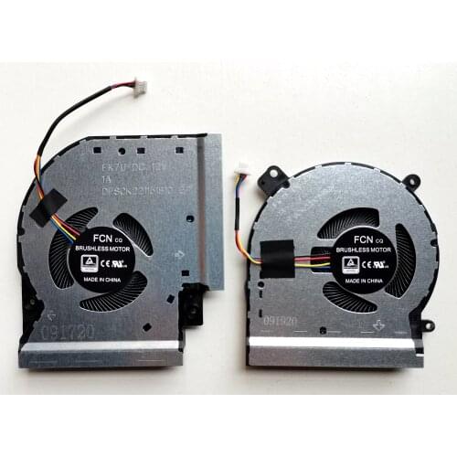 New for ASUS ROG GL504GV GL504G GL504 GL504GW GL504GM GL504GS laptop FAN CPU GPU