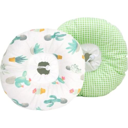 Legendog Pet Cat Dogs Health Recovery Cotton Filling Collar Protective Medical Cone Collar For Dog And Cat Protective Collar