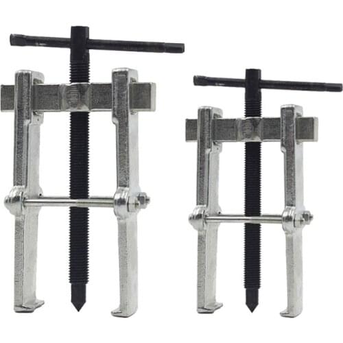 Multifunction Two Jaw Gear Pulley Bearing Puller Small Leg Large Mechanics For Bearing Puller 2 Claw Puller