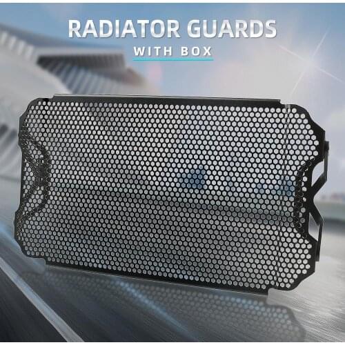 MT-09 Sport Tracker ABS Motorcycle Radiator Grille Cover Guard Protection FOR YAMAHA MT09 MT-09 FZ09 FZ-09 2013 2014 2015 2016