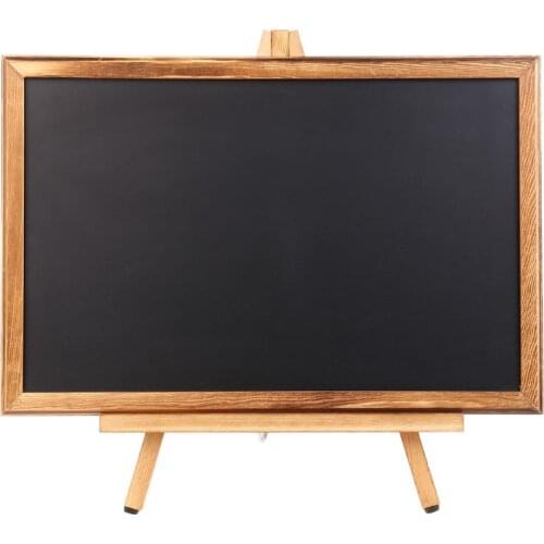 Desktop Memo Message Blackboard Easel Chalkboard Bracket Sketchpad Kids Writing l29k