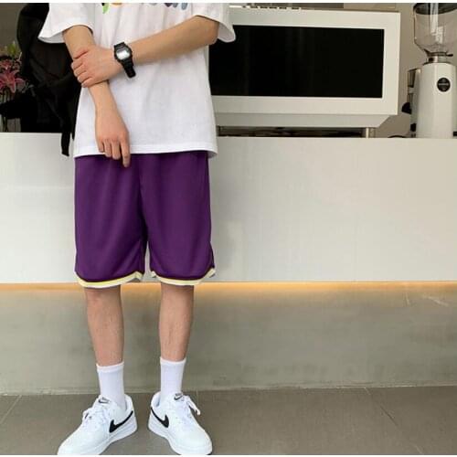 2021 New Summer Cotton Shorts Men Casual Running Shorts Sporting Men Shorts Jogging Short Pants Men