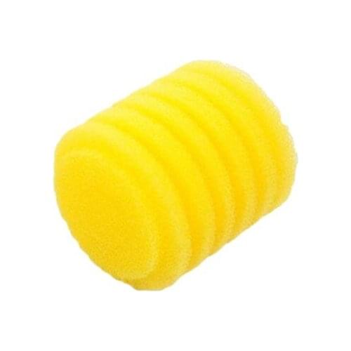 Portable Lightable Aquarium Mini Sponges Filter Parts for Small Pump Pond Fish Tank Filtration Accessories