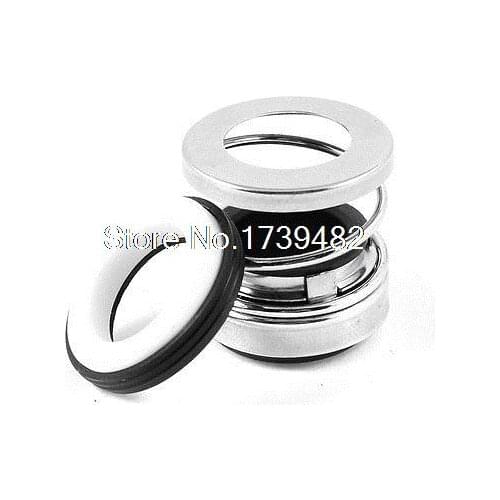 Rubber Bellow Single Spring 16mm Internal Dia Mechanical Shaft Pump Seal