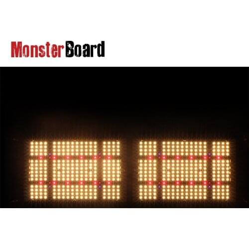 Samsung Lm301h dimming full spectrum greenhouse 240W UV IR led grow light by Geeklight