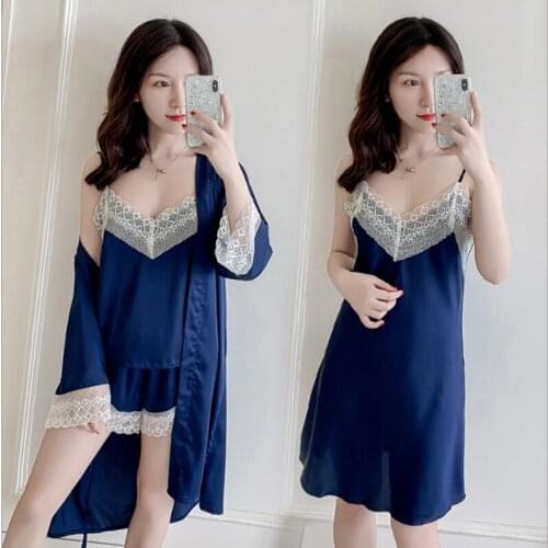 Женские домашние халаты Sifana's Story China At AliExpress