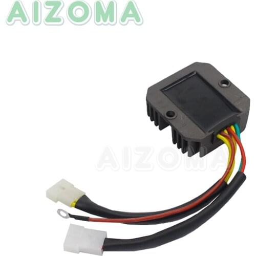 For Aprilia Moto/Pegaso 650 Replacement Motorcycle Regulator Voltage Rectifier For Aprilia Leonardo ST250 250 300 LC 1995-2006