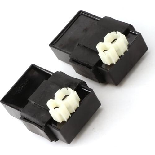 Brand new 2 piece set cdi for Honda xl600 v transalp (1989-1996) xrv650 africa twin (1988-1990) 30410-ms8-610 30410-mm9-830ci558