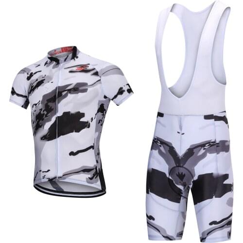 YORK TIGERS Pro team Cycling Sport Suit Ropa Ciclismo Hombre BTM Bike Clothing Bicycle Sets Riding Jersey Cycle Wear Triathlon