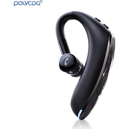 POLVCDG F900 True Wireless Bluetooth 5.0 Earphones Handsfree TWS Earbuds with Microphone Noise Canceling Headphone for Iphone