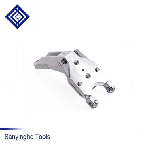 High quality 1 piece cnc lathe Umbrella swash plate clamp arm drill jaw BT30 cnc tool holder CNC lathe accessories
