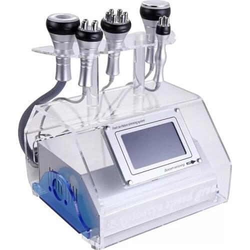 2019 The new ultrasound body sculpting/cavitation and radiofrequency machine/cavitation slimming beauty machine