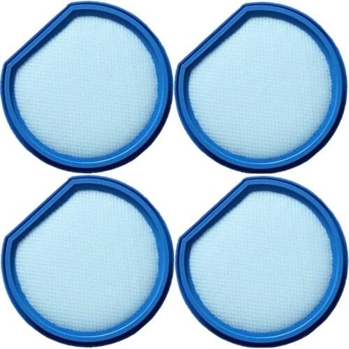 4 Pack Vacuum Filter for Hoover T-Series Windtunnel Bagless Upright Filter, Suitable for Hoover 303173001 Parts