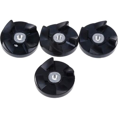 250W Black for Magic Bullet Mixer Accessories Rubber Gear Spare Part Juicers Replacement Parts 1/4pcs