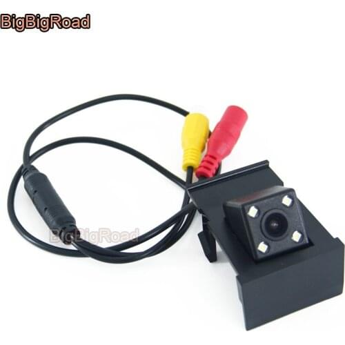 BigBigRoad For Nissan NV200 Wireless Camera Car Rear View Reverse Camera night vision Waterproof Parking Camera