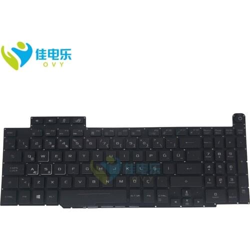 Fast Ship OVY NE PO TI TR laptop keyboard 0KNR0-6612PO00 V172462AS1 TI 0KN1-4L2TA11 0KNR0-6612TA00 V172462AE1 TR 0KN1-4L2TU11 KB