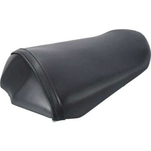 Black Rear Passenger Seat Fit For Yamaha FZ1 Fazer 2006 2007 2008 2009 2010