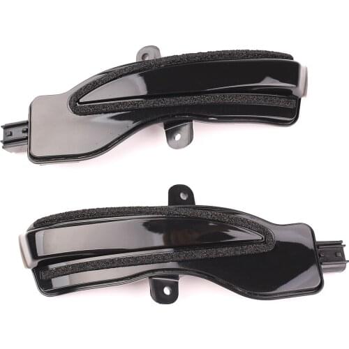 Dynamic Indicator Blinker Side Rear-View Mirror Indicator LED Turn Signal Light For Mazda CX-3 CX3 CX-4 CX4 CX-5 CX5 KE