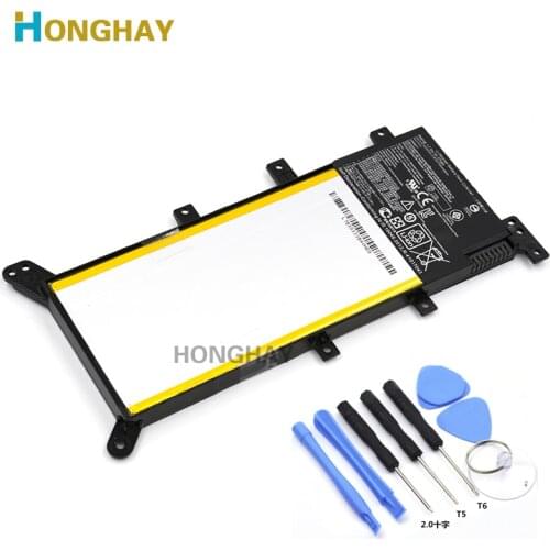Honghay new C21N1347 Laptop Battery for ASUS X555 X555LA X555LD X555LN A555L F555L F555LD F555 W519L X554L X554LA