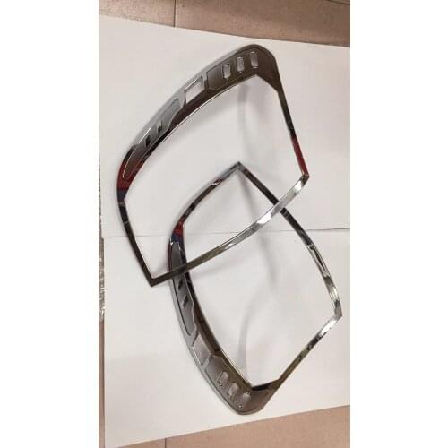 Chrome Tail Light Cover for Chevrolet Captiva-Free Shipping