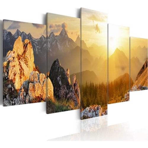 Picture-welcome to sun-200x100 cm