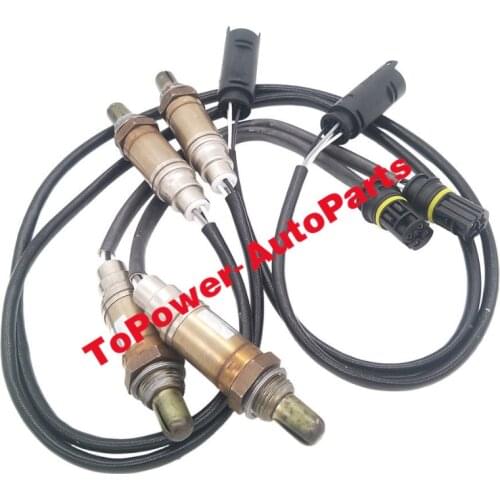 Oxygen Sensor Upstream&Downstream 0258005109 0258003559 1781433050 11781433075 For BMWW 330i 323i 525i 530i X3 X5 Z3 Z4 LandRove