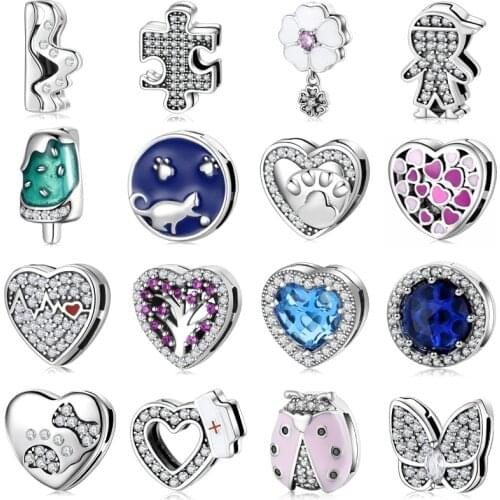 MIKIWUU Charm Pendants