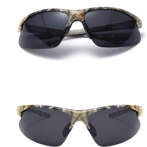 Men Driving Eyeglasses Fashion Polarized Sunglasses Aluminum Magnesium Frame Spectacles Night Vision Glasses Outdoor Sun Glasses