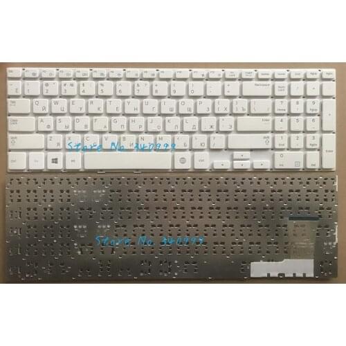 New for Samsung NP370R5E 370r5e 450R5E 450R5V NP450R5V 510R5E NP510R5E RU NO frame keyboard