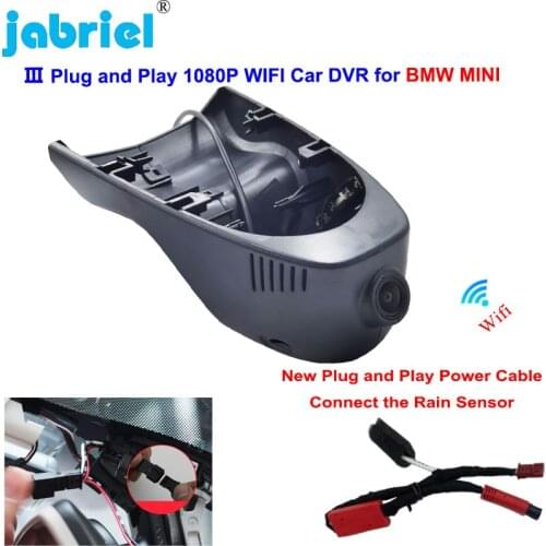 New Plug and Play Car Dvr Dash Cam for BMW MINI Countryman CLUBMAN F56 F55 F54 F57 F60 2018 2020 JCW F54 F56 F57 2015 2020 2021
