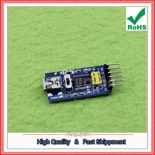 New FT232 UNO-A.D.N Basic Downloader USB to TTL Module board D4B1