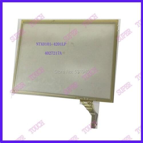 ZhiYuSun New266mm*207mm original handwritten12inch touch screen panel N7X0101-4201 LD on Digital resistance compatible
