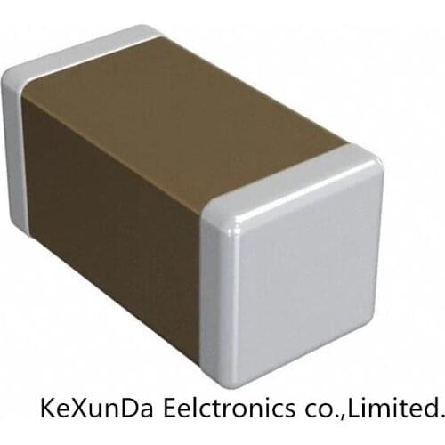 Original GRM1555C1H102JA01D 0402 1nF (102) 5% 50V COG Ceramic capacitor RoHS 10000PCS/Reel